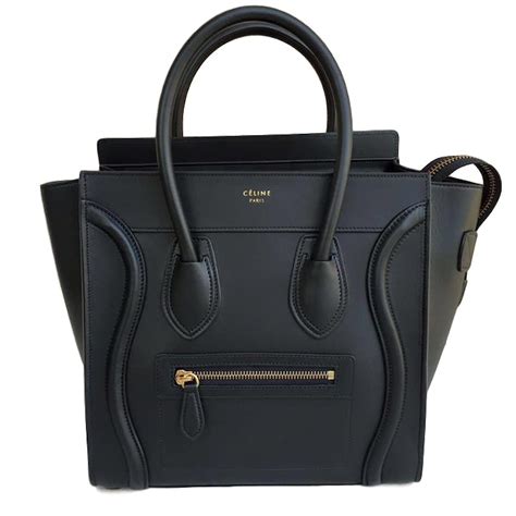 celine micro bag organizer|Celine micro luggage.